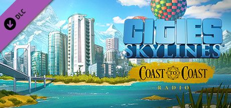 Cities: Skylines - Coast to Coast Radio barato Comprar