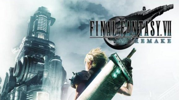 Comprar FF VII Remake Final Fantasy VII Remake