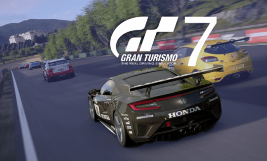 Comprar Gran Turismo 7 barato