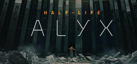 Half-Life Alyx VR