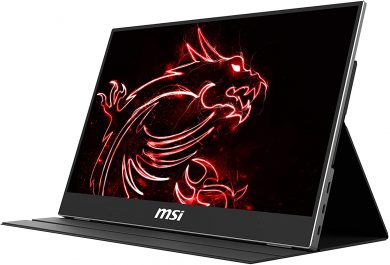 MSI Optix MAG161V
