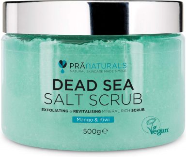 PraNaturals Exfoliante Corporal El mejor