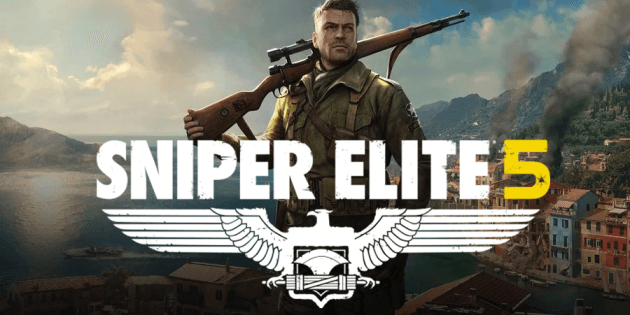 Sniper Elite 5 barato comprar
