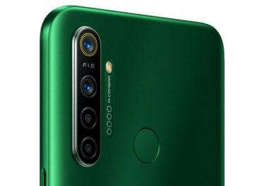 Analisis y Comparativa realme 5i