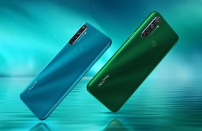 Donde comprar realme 5i