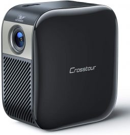 Crosstour Mini Proyector Portatil Comprar Barato