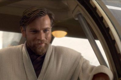 Kenobi la serie de Disney +