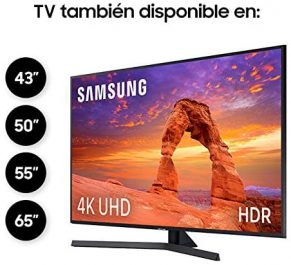 Samsung 4K UHD 2019 43RU7405 analisis