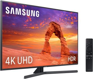 Samsung 4K UHD 2019 43RU7405 comprar