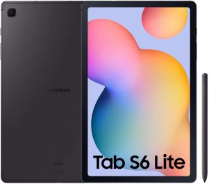 Samsung Galaxy Tab S6 Lite gris