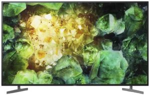 sony 4k XH8196