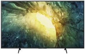 sony tv 4k mas barata 2020