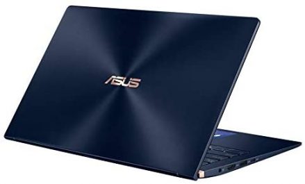 ASUS ZenBook 14 UX434FAC-A5058T analisis