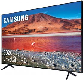 Samsung Crystal UHD 2020 55TU7005 opinion