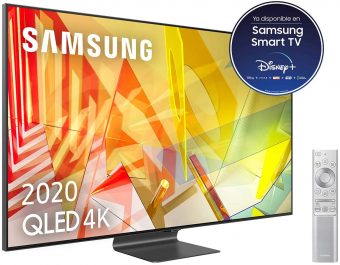 Samsung QLED 4K 2020 Q95T review