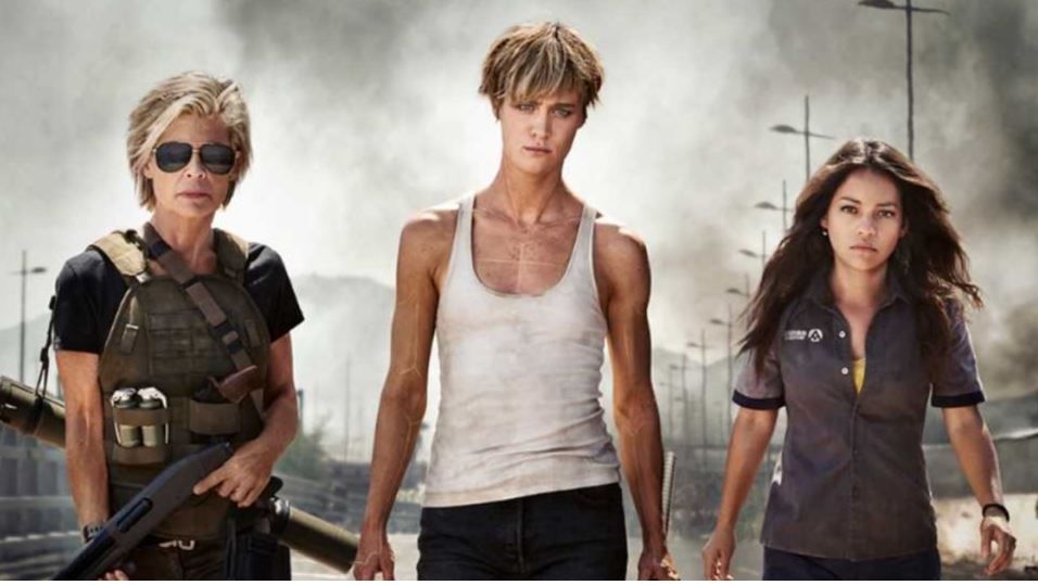 Terminator Dark Fate Critica