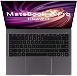 HUAWEI MateBook X Pro 2020 analisis