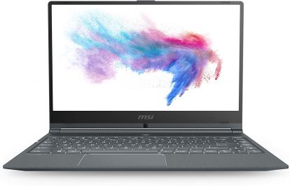MSI Modern 14 A10RAS-870XES