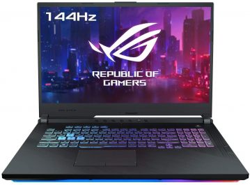 ASUS ROG Strix G512LW-HN038