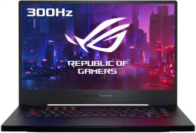 ASUS ROG Zephyrus S15 GX502LXS-HF012T