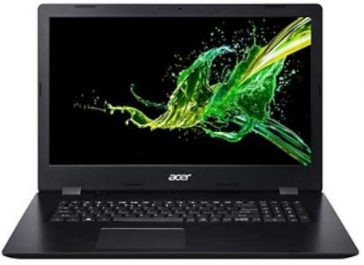 Acer A515, A315 y A317