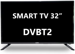 Television 32 Pulgadas Bsl-3222s Smart Tv Sistema Operativo Android 9.0  Sintonizador Dvbt2/s2/c Conectividad Wifi Y Rj45 | Hd Ready | 8gb De  Memoria