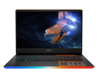 MSI GE66 Raider 10SGS-434ES
