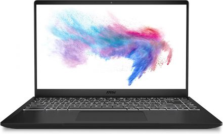 MSI Modern 14 B10RBSW-063XES