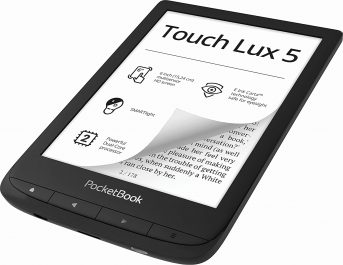 PocketBook Touch Lux 5 opinion