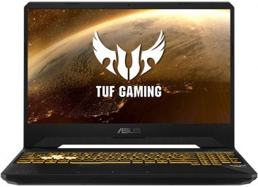 ASUS TUF Gaming FX505DT-BQ051