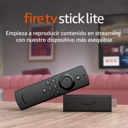 Fire TV Stick Lite opiniones Modelo 2020