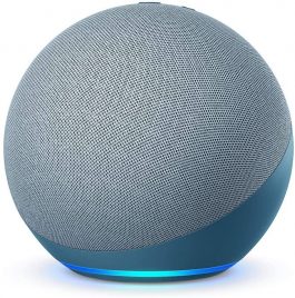 Nuevo Echo 4.ª generación Alexa Amazon Diferencias