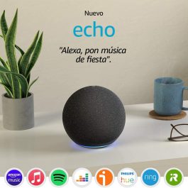 Nuevo Echo (4.ª generación) Comprar Amazon
