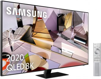 Samsung QLED 8K 2020 55Q700T comprar amazon