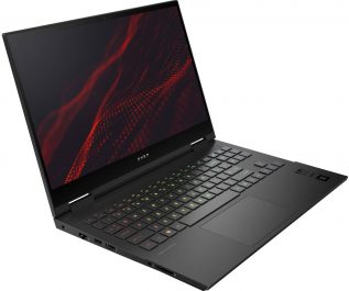 HP OMEN Laptop 15-ek0005ns review