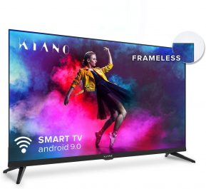 Kiano Elegance TV 32 Pulgadas Android TV 9.0 opiniones