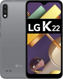 LG K22 analisis