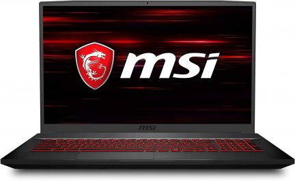 MSI GF75 Thin 10SDR-283ES opinion