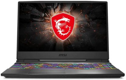 MSI GP65 Leopard 10SFK-495XES opinion
