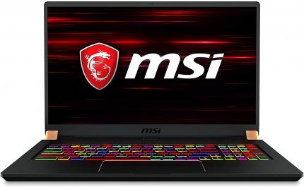 MSI GS75 Stealth 10SE-816XES opinion
