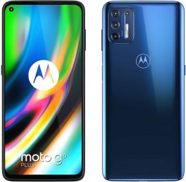 Motorola Moto G9 Plus analisis
