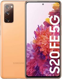 Samsung Galaxy S20 FE 5G opiniones