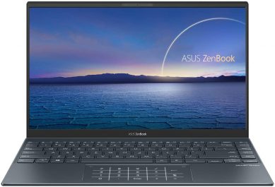 ASUS ZenBook 14 UX425EA-HM038T opinion