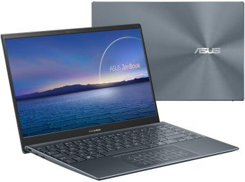 ASUS ZenBook 14 UX425EA-HM165T analisis
