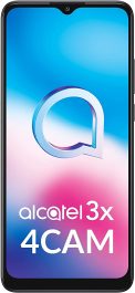 Alcatel 3X 4CAM Opiniones