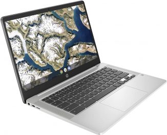 HP Chromebook 14a-na0004ns review