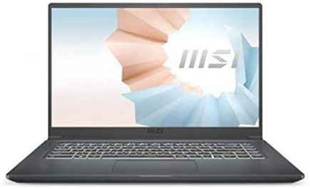 MSI Modern 15 A11SB-066XES opinion