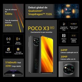 Poco X3 NFC Comprar barato Amazon