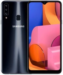 Samsung Galaxy A20s opiniones