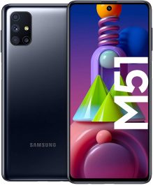 Samsung Galaxy M51 Opiniones